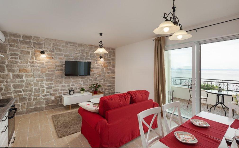 Apartmani Mirona - Tucepi Exterior photo