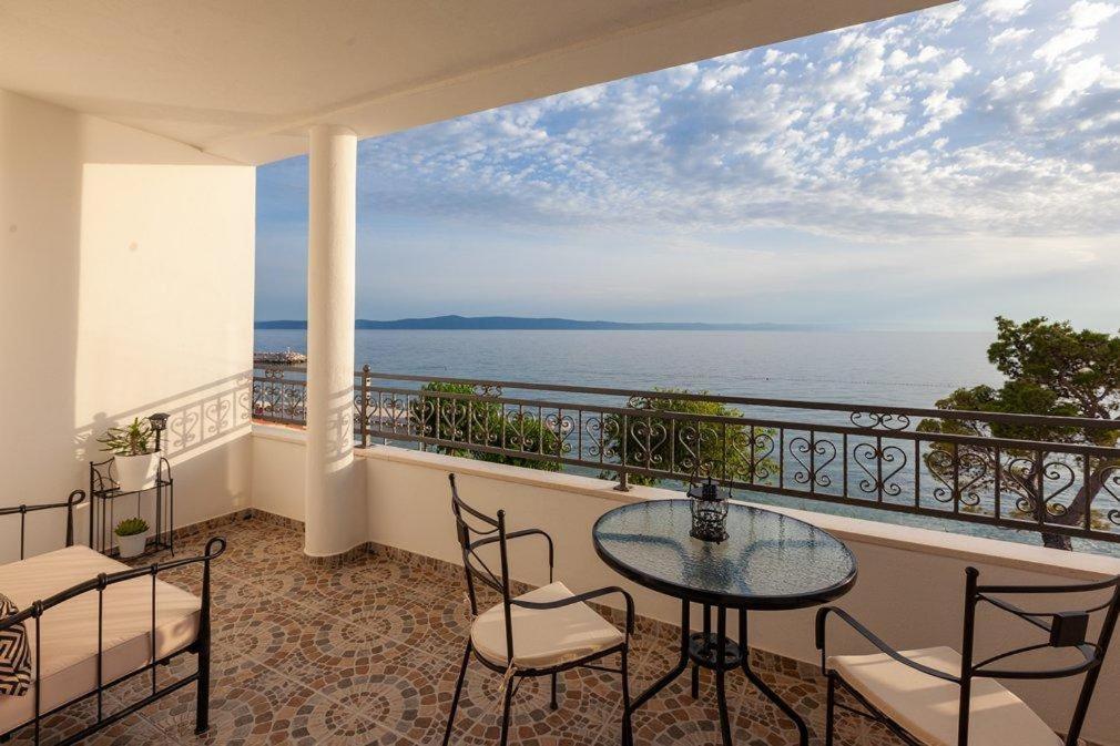 Apartmani Mirona - Tucepi Exterior photo