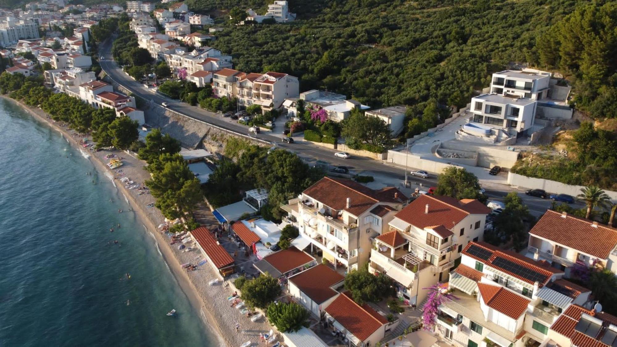 Apartmani Mirona - Tucepi Exterior photo