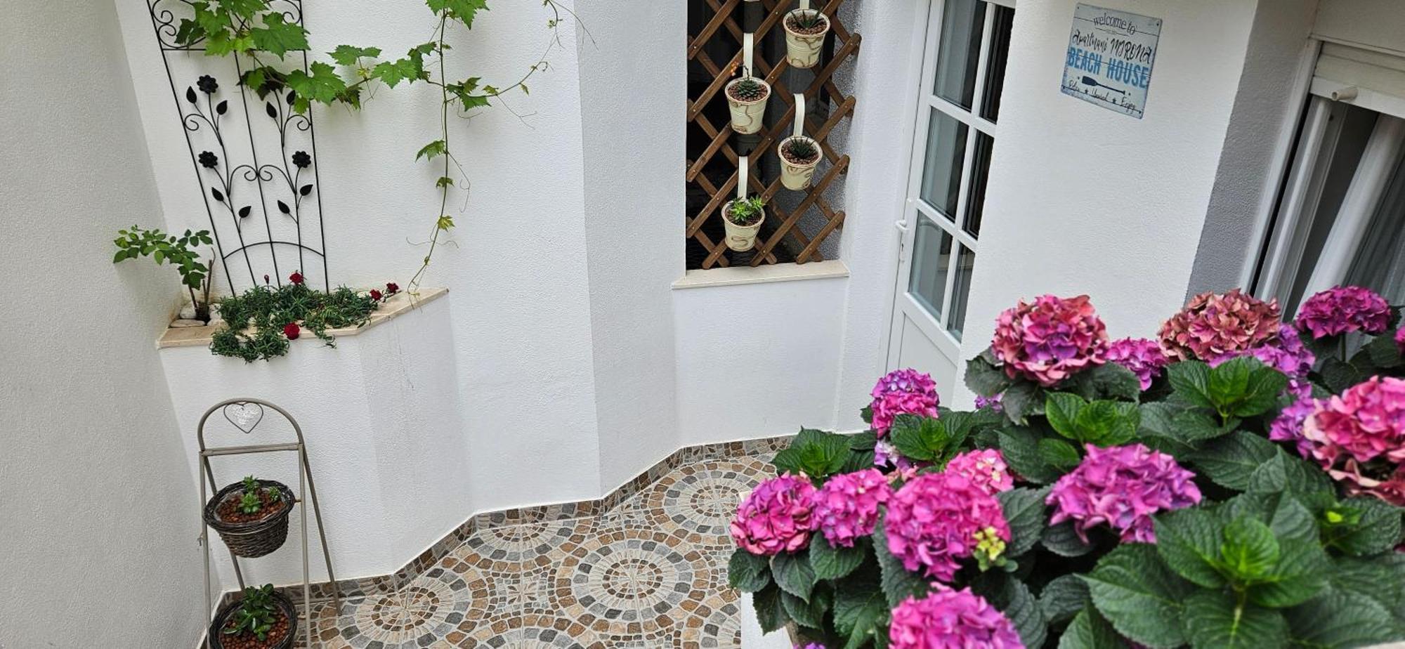 Apartmani Mirona - Tucepi Exterior photo